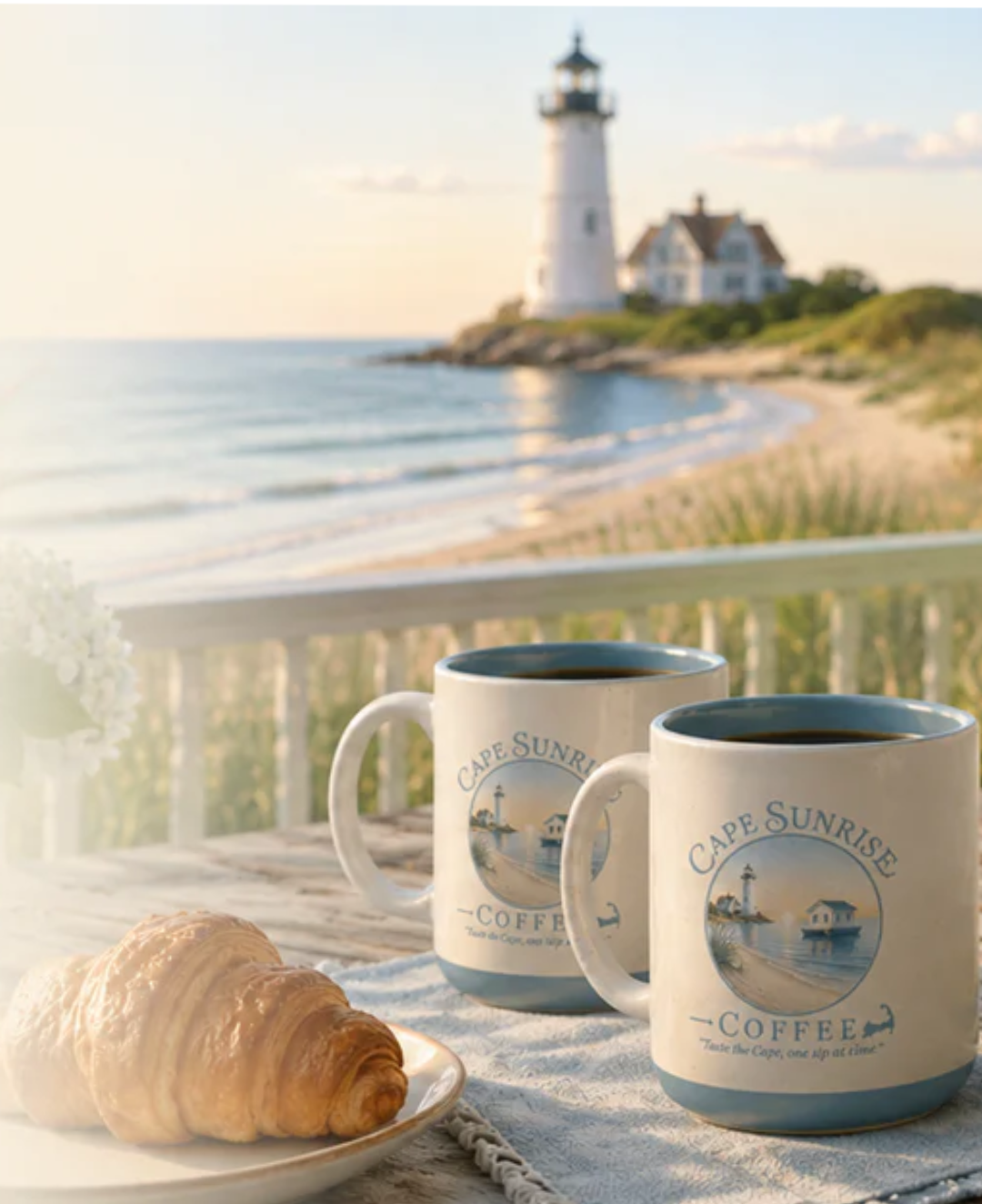 Cape Sunrise Coffee Gift Card