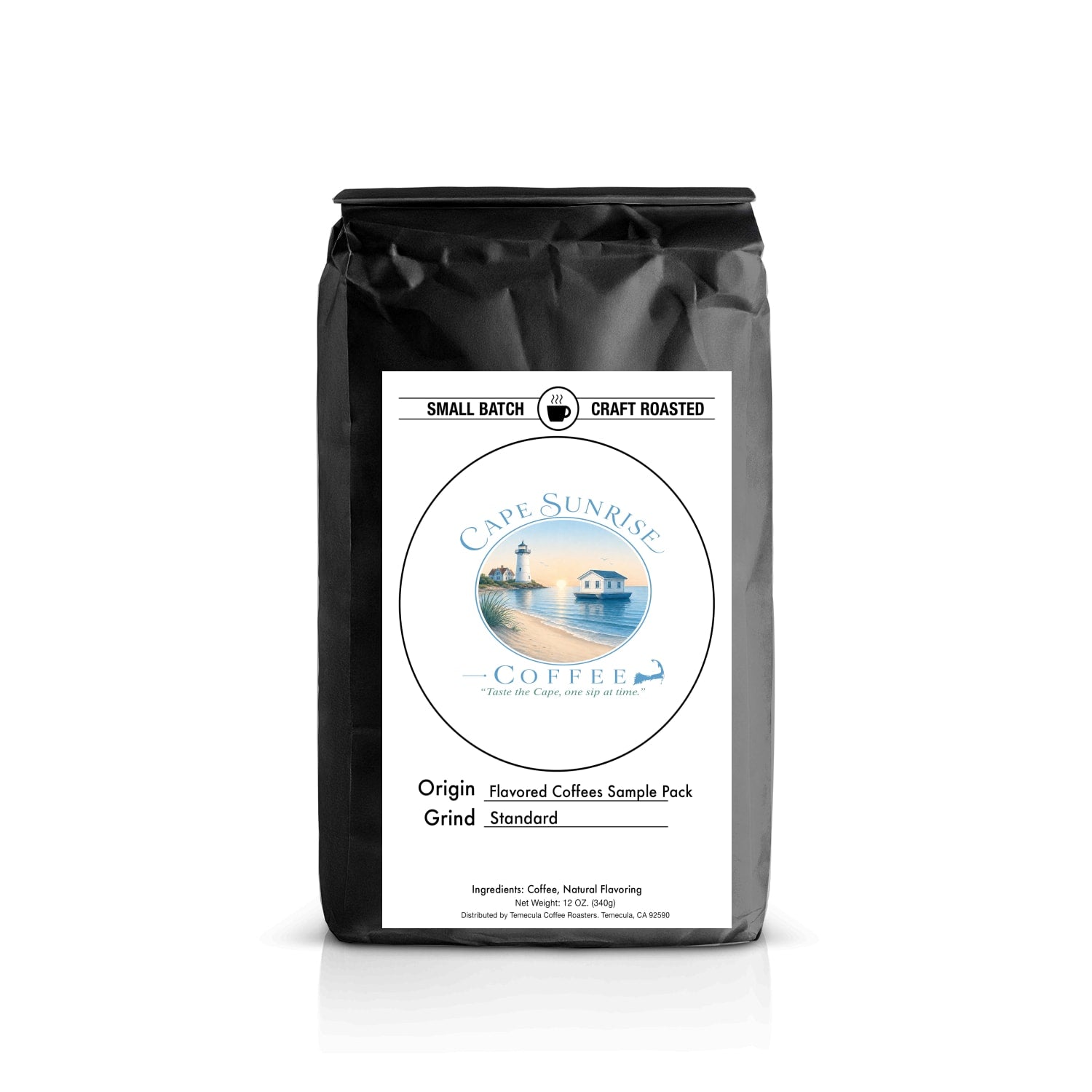 Sunrise Flavored Coffees Sample Pack