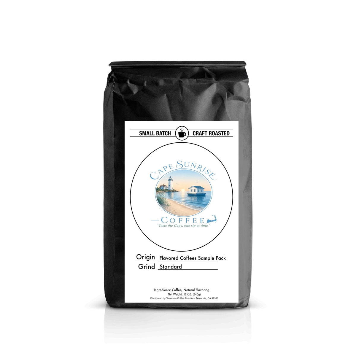Sunrise Flavored Coffees Sample Pack