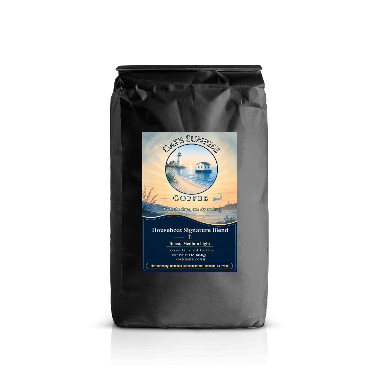 Houseboat Signature Blend
